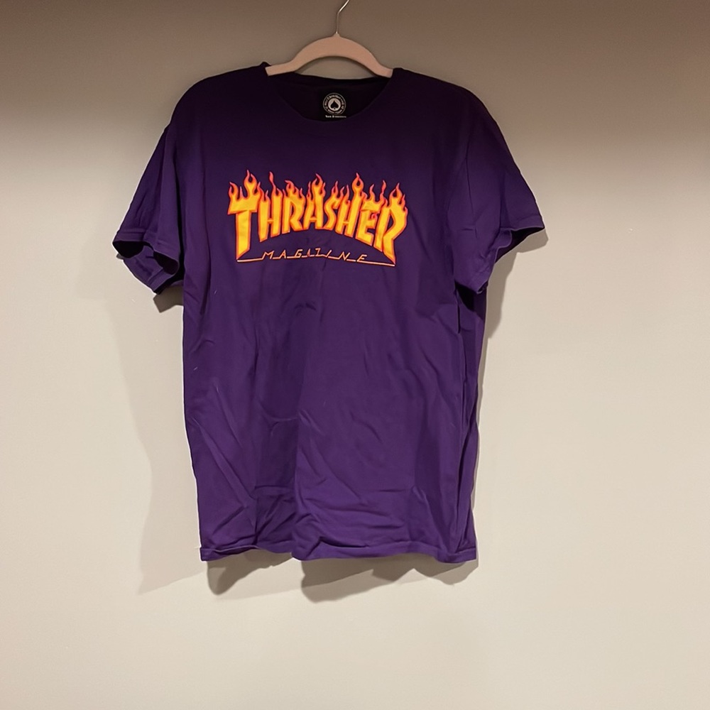 Thrasher t-shirt
